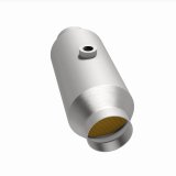 MagnaFlow Universal Catalytic Converter 2.5in CA Spun Mid-Bed thumbnail 3