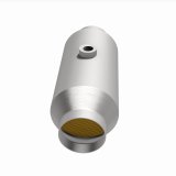 MagnaFlow Universal Catalytic Converter 2.5in CA Spun Mid-Bed thumbnail 5