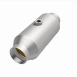 MagnaFlow Universal Catalytic Converter 2.5in CA Spun Mid-Bed thumbnail 6