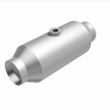 MagnaFlow Universal Catalytic Converter 2.5in CA Spun Mid-Bed thumbnail 9