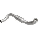 MagnaFlow 05-06 Lincoln Navigator 5.4L Direct Fit Catalytic Converter - Passenger Side thumbnail 2
