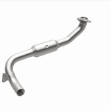 MagnaFlow 05-06 Lincoln Navigator 5.4L Direct Fit Catalytic Converter - Passenger Side thumbnail 3