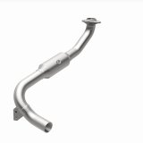 MagnaFlow 05-06 Lincoln Navigator 5.4L Direct Fit Catalytic Converter - Passenger Side thumbnail 4