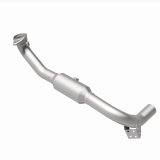 MagnaFlow 05-06 Lincoln Navigator 5.4L Direct Fit Catalytic Converter - Passenger Side thumbnail 5