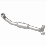 MagnaFlow 05-06 Lincoln Navigator 5.4L Direct Fit Catalytic Converter - Passenger Side thumbnail 8