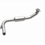 MagnaFlow 05-06 Lincoln Navigator 5.4L Direct Fit Catalytic Converter - Passenger Side thumbnail 9