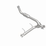 MagnaFlow 05-06 Lincoln Navigator 5.4L - Driver side thumbnail 3