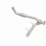 MagnaFlow 05-06 Lincoln Navigator 5.4L - Driver side thumbnail 4