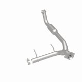 MagnaFlow 05-06 Lincoln Navigator 5.4L - Driver side thumbnail 8