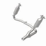 MagnaFlow 2004 Dodge Dakota 3.7L Direct Fit Catalytic Converter thumbnail 3