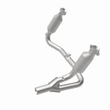 MagnaFlow 2004 Dodge Dakota 3.7L Direct Fit Catalytic Converter thumbnail 4
