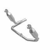 MagnaFlow 2004 Dodge Dakota 3.7L Direct Fit Catalytic Converter thumbnail 7