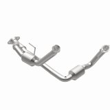 MagnaFlow 05-06 Jeep Grand Cherokee 5.7L Direct Fit Catalytic Converter thumbnail 5