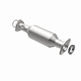 MagnaFlow 96-98 Honda Civic EX California Grade CARB Compliant Direct-Fit Catalytic Converter thumbnail 4