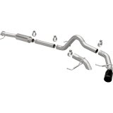 Magnaflow 21-24 Ford Bronco Rock Crawler Series Cat-Back Exhaust System thumbnail 1