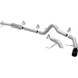 Magnaflow 21-24 Ford Bronco Rock Crawler Series Cat-Back Exhaust System thumbnail 2