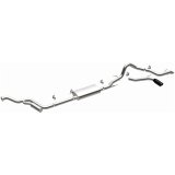 Magnaflow 2024 Toyota Tacoma Overland Series Cat-back Exhaust System thumbnail 4