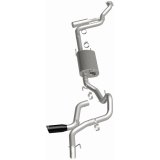Magnaflow 2024 Toyota Tacoma Overland Series Cat-back Exhaust System thumbnail 6