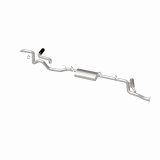 Magnaflow 2024 Toyota Tacoma Overland Series Cat-back Exhaust System thumbnail 7