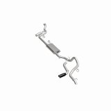 Magnaflow 2024 Toyota Tacoma Overland Series Cat-back Exhaust System thumbnail 8