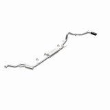 Magnaflow 2024 Toyota Tacoma Speq Series Cat-back Exhaust System thumbnail 3