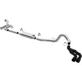 Magnaflow 2024 Toyota Tacoma Speq Series Cat-back Exhaust System (Black Tips) thumbnail 1