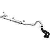 Magnaflow 2024 Toyota Tacoma Speq Series Cat-back Exhaust System (Black Tips) thumbnail 2