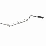 Magnaflow 2024 Toyota Tacoma Speq Series Cat-back Exhaust System (Black Tips) thumbnail 8