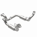 MagnaFlow 20-22 Ford F-250 SD Single Underbody Direct Fit Catalytic Converter thumbnail 5