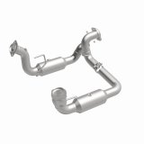 MagnaFlow 20-22 Ford F-250 SD Single Underbody Direct Fit Catalytic Converter thumbnail 7