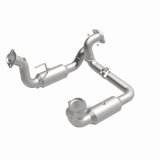 MagnaFlow 20-22 Ford F-250 SD Single Underbody Direct Fit Catalytic Converter thumbnail 8