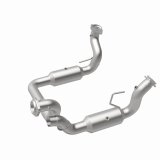 MagnaFlow 20-22 Ford F-250 SD Single Underbody Direct Fit Catalytic Converter thumbnail 9