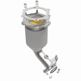 MagnaFlow 2004 Nissan Quest CARB Compliant Direct Fit Catalytic Converter thumbnail 5