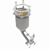 MagnaFlow 2004 Nissan Quest CARB Compliant Direct Fit Catalytic Converter thumbnail 6