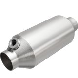 MagnaFlow Universal Carb Compliant 2.25in Catalytic Converter thumbnail 3