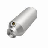 MagnaFlow Universal Carb Compliant 2.25in Catalytic Converter thumbnail 6