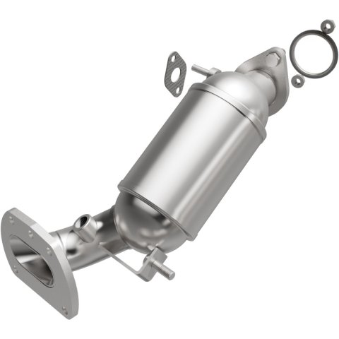 MagnaFlow 2017 Lexus RX 350h V6-3.5 Direct Fit Catalytic Converter OEM Manifold thumbnail 2