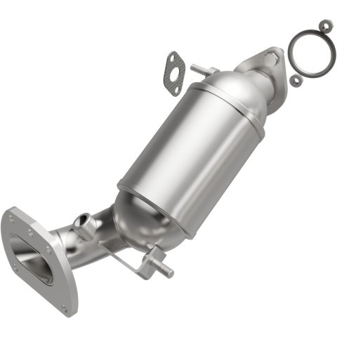 MagnaFlow 2017 Lexus RX 350h V6-3.5 Direct Fit Catalytic Converter OEM Manifold thumbnail 3