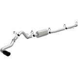 Magnaflow 24+ Ford Ranger Single Exhaust - Black Chrome thumbnail 6