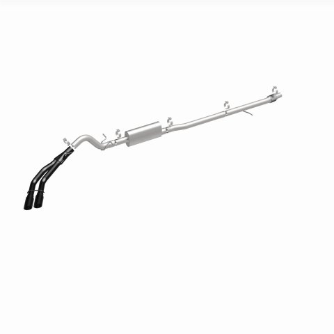 Magnaflow 24+ Ford Ranger Dual Exhaust - Black thumbnail 2