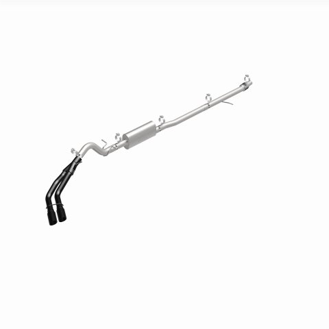 Magnaflow 24+ Ford Ranger Dual Exhaust - Black thumbnail 3