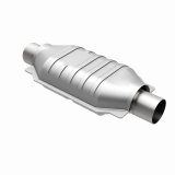 MagnaFlow Universal Catalytic Converter 2.5inch CA OBDII thumbnail 4