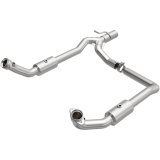 MagnaFlow 09-14 Ford E-150 California Grade CARB Compliant Direct-Fit Catalytic Converter thumbnail 1