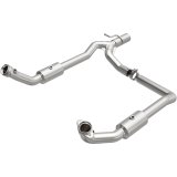 MagnaFlow 09-14 Ford E-150 California Grade CARB Compliant Direct-Fit Catalytic Converter thumbnail 2