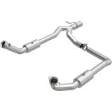 MagnaFlow 09-14 Ford E-150 California Grade CARB Compliant Direct-Fit Catalytic Converter thumbnail 3