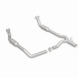 MagnaFlow 09-14 Ford E-150 California Grade CARB Compliant Direct-Fit Catalytic Converter thumbnail 4