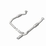 MagnaFlow 09-14 Ford E-150 California Grade CARB Compliant Direct-Fit Catalytic Converter thumbnail 5