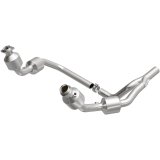 MagnaFlow Direct Fit Catalytic Converter 07-09 Jeep Wrangler 3.8L thumbnail 2