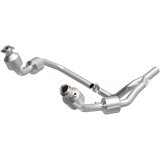 MagnaFlow Direct Fit Catalytic Converter 07-09 Jeep Wrangler 3.8L thumbnail 3