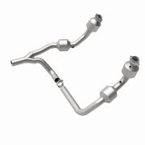 MagnaFlow Direct Fit Catalytic Converter 07-09 Jeep Wrangler 3.8L thumbnail 5